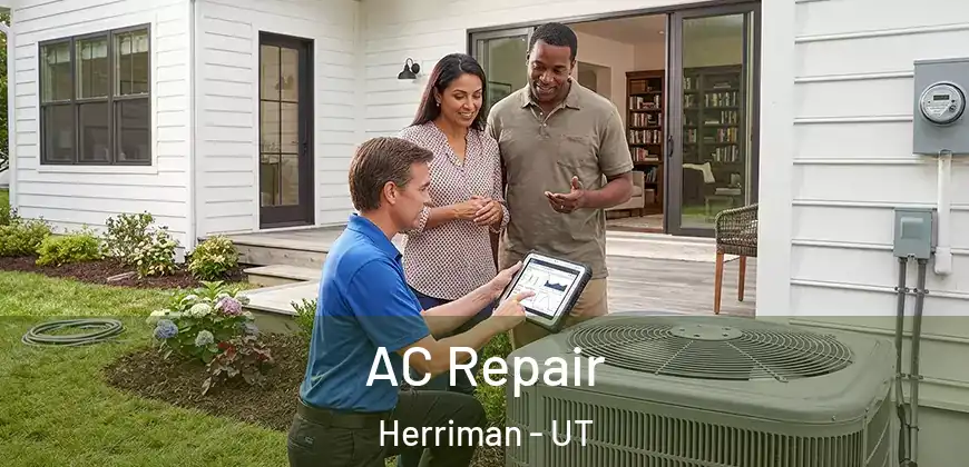  AC Repair Herriman - UT