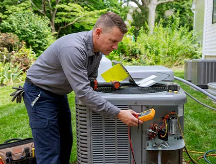 AC Heater Repair In Herriman