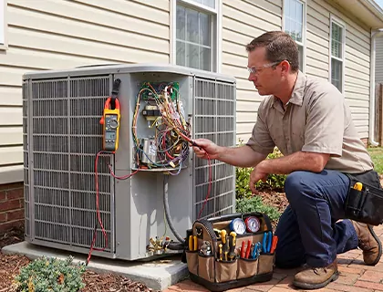 AC Maintenance In Herriman
