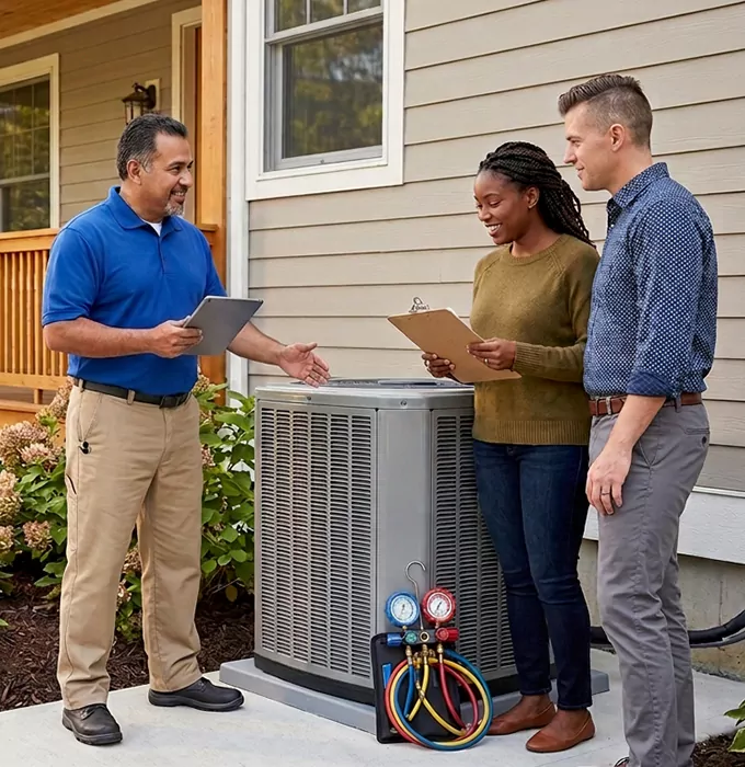 Why Herriman, UT Trust Our HVAC Contractors?