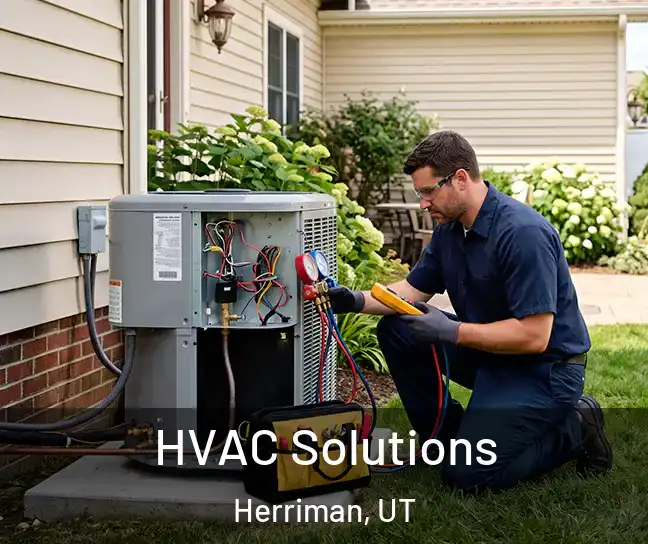  HVAC Solutions Herriman, UT