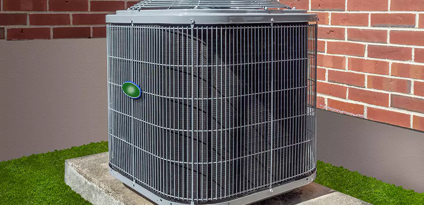 AC Unit Replacement in Herriman