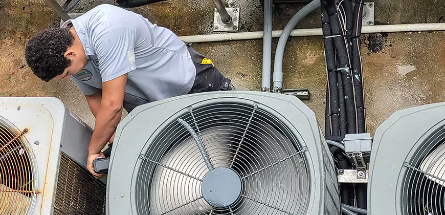 Commercial HVAC Services in Herriman