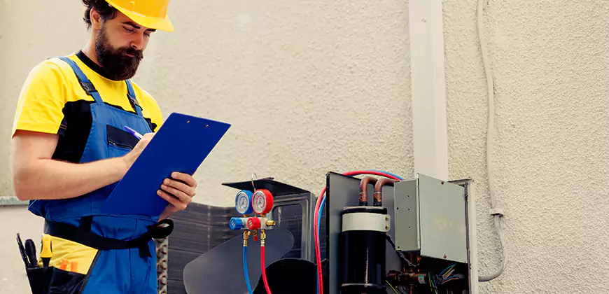 Emergency AC Repair in Herriman