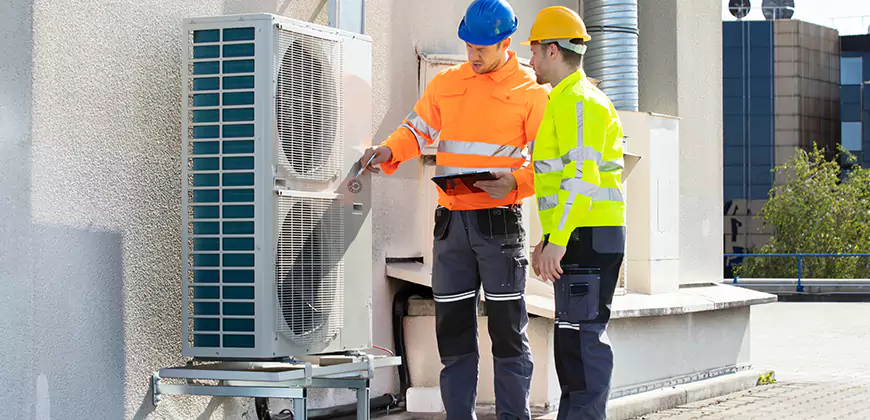 Heating Contractor in Herriman