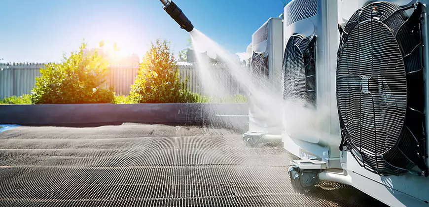 HVAC Cleaning in Herriman