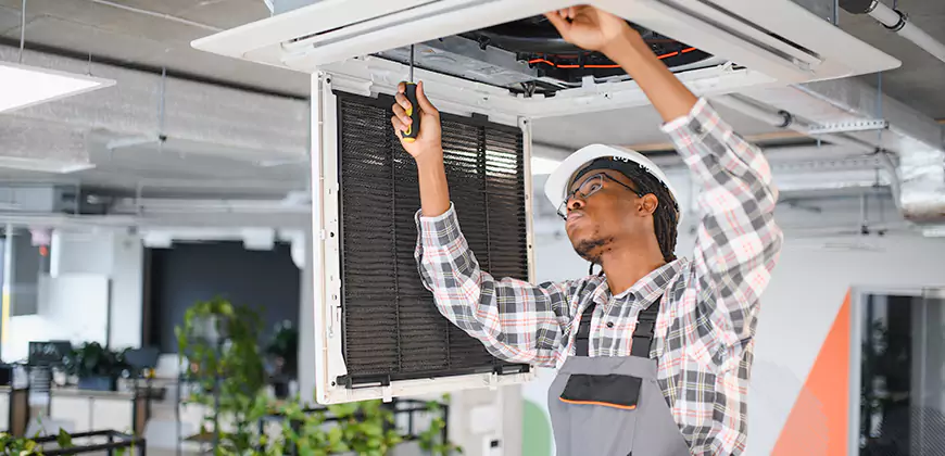 HVAC Installation in Herriman