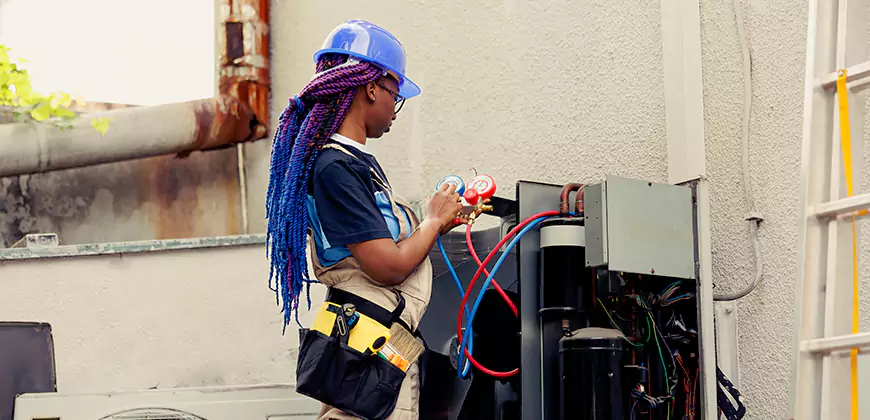 HVAC Maintenance in Herriman