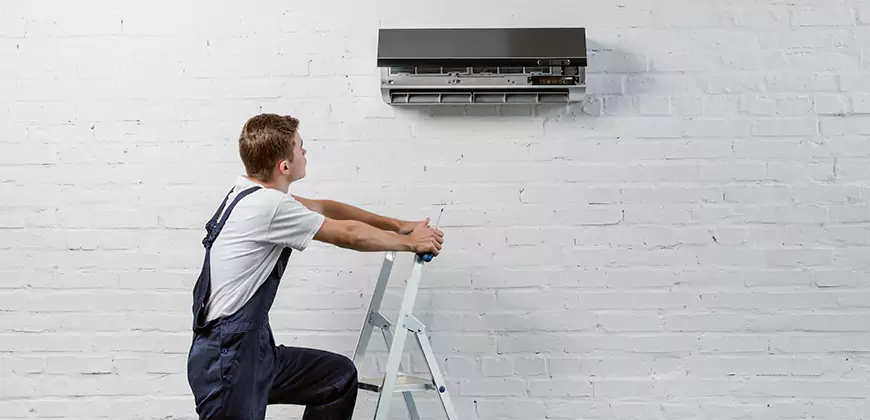 Split Air Conditioner Installation in Herriman