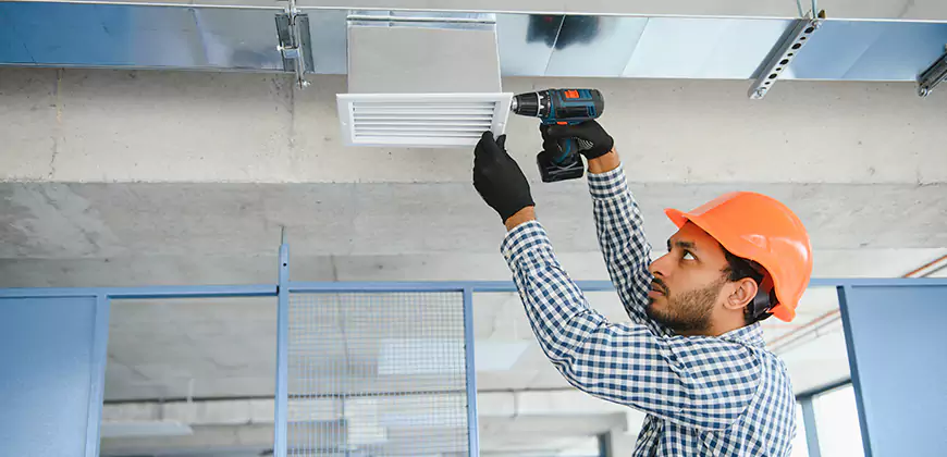 Evaporative Cooling Vent Replacement in Herriman