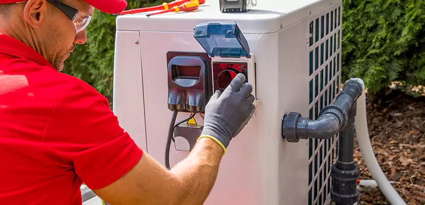 Heater Blowing Cold Air Repair in Herriman