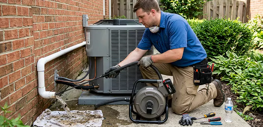 Air Handler and Coil Cleaning in Herriman