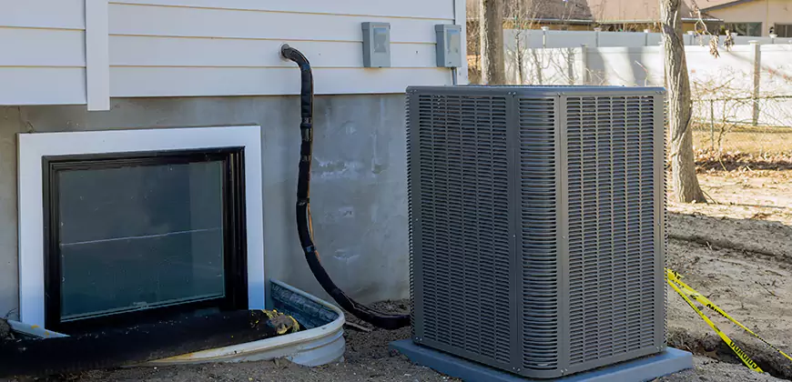 AC Component Replacement (Fuse, Contactor, TXV) in Herriman