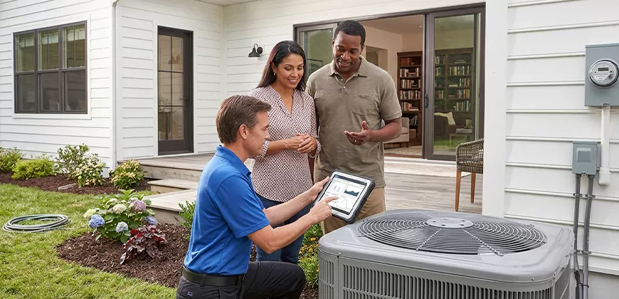 Mini Split and Ductless Installation in Herriman