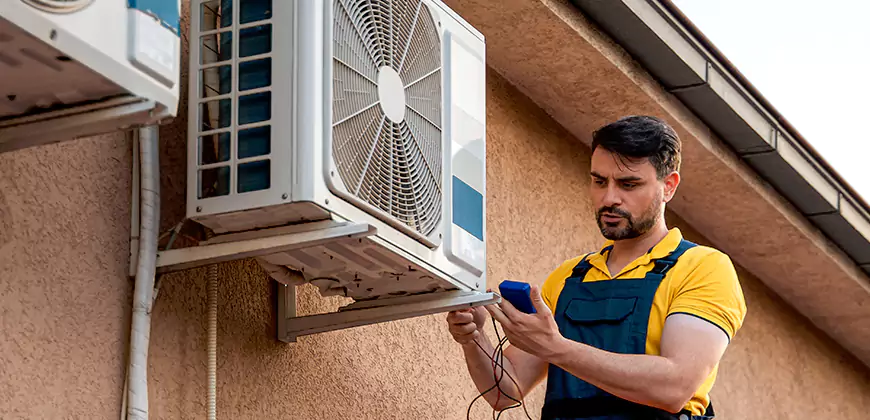 Emergency Commercial HVAC Service Maintenance in Herriman