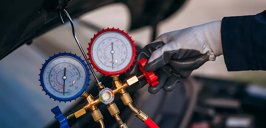 Emergency Heat and AC Combo Service in Herriman