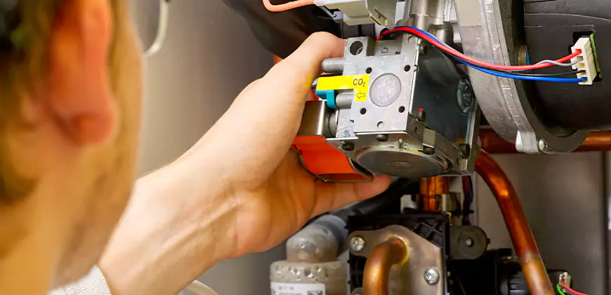 HVAC Ignition Control Module Replacement in Herriman