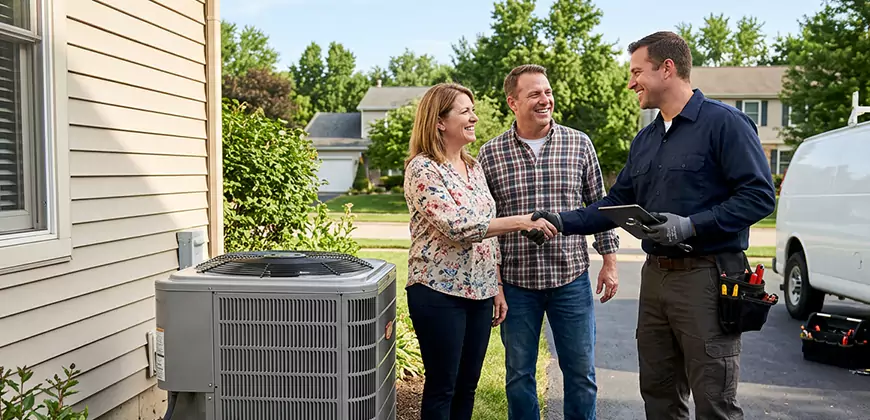Gas Heating Contractor in Herriman