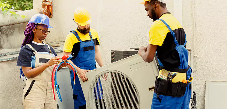 Humidifier and Add-On System Installation in Herriman