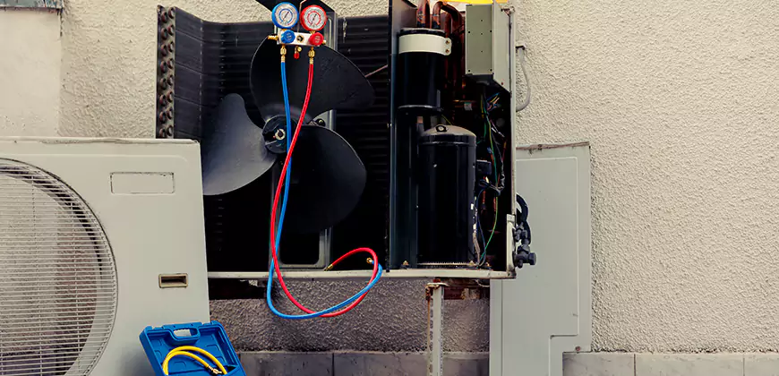 HVAC Thermostat and Control Board Repair in Herriman