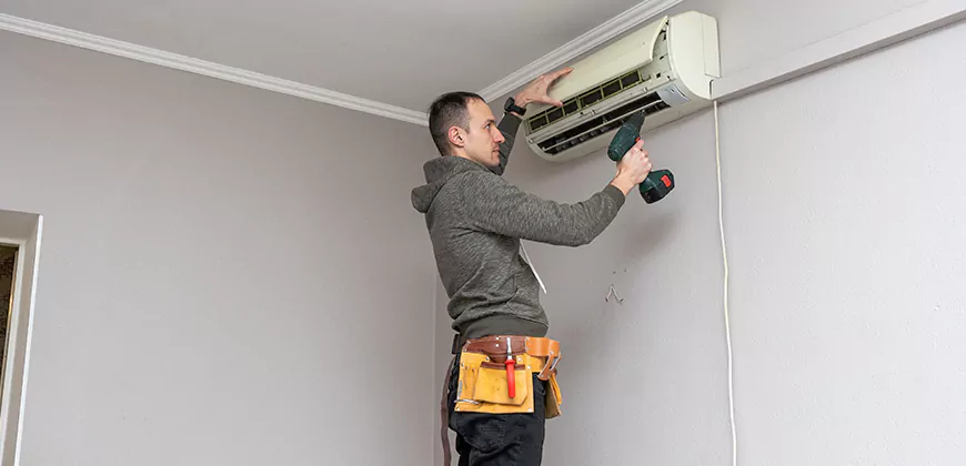 Slim Duct and Horizontal Ducted Installation Service in Herriman
