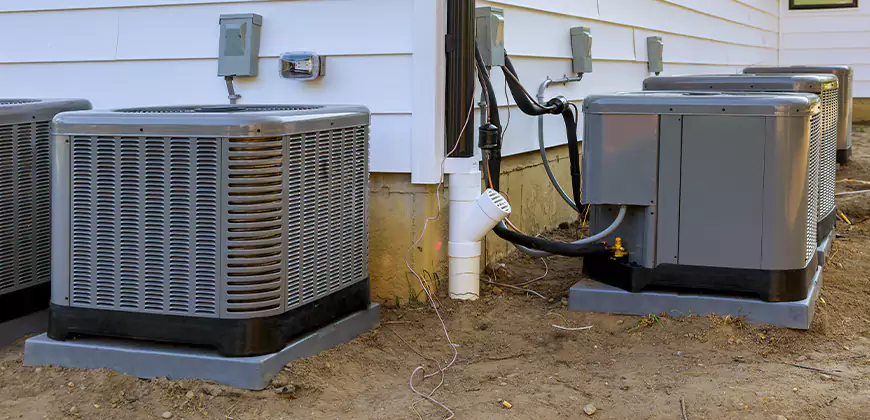 Refrigerant System Setup in Herriman