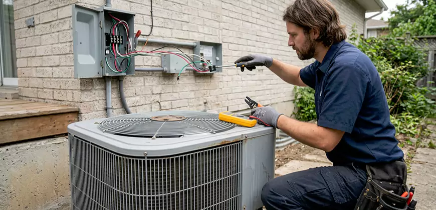 Refrigerant and Diagnostic Repair in Herriman