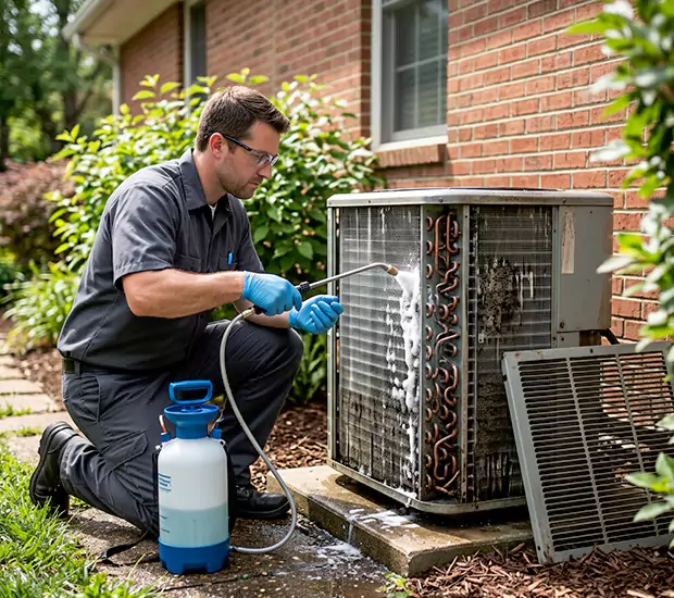 Proven AC Coil Cleaning: Your Local Coil Care Team in Herriman, UT
