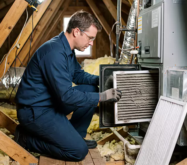 Proven AC Filter Cleaning: Your Local Maintenance Team in Herriman, UT