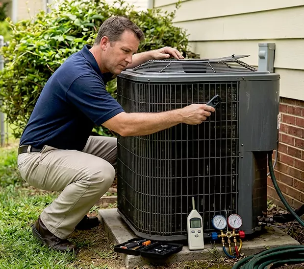 Proven AC Maintenance: Your Local Tune-Up Specialists in Herriman, UT