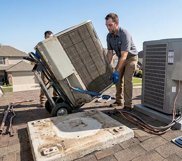 Proven AC Replacement: Your Local System Upgrade Team in Herriman, UT