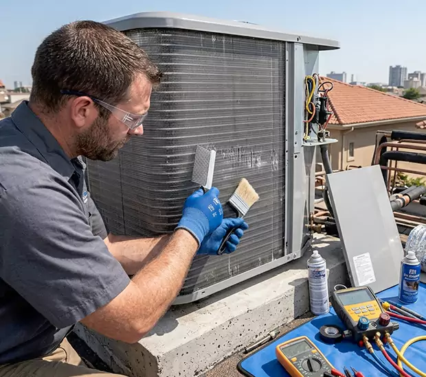 Proven AC Unit Maintenance: Your Local Preventive Care Team in Herriman, UT