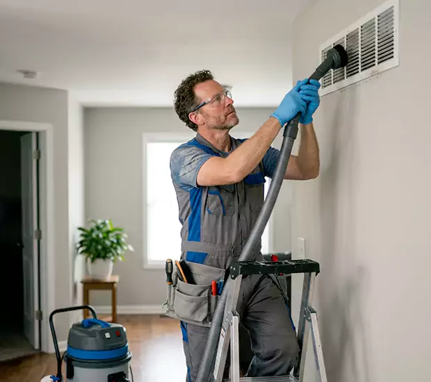 Proven Air Duct Cleaning: Your Local Indoor Air Quality Team in Herriman, UT