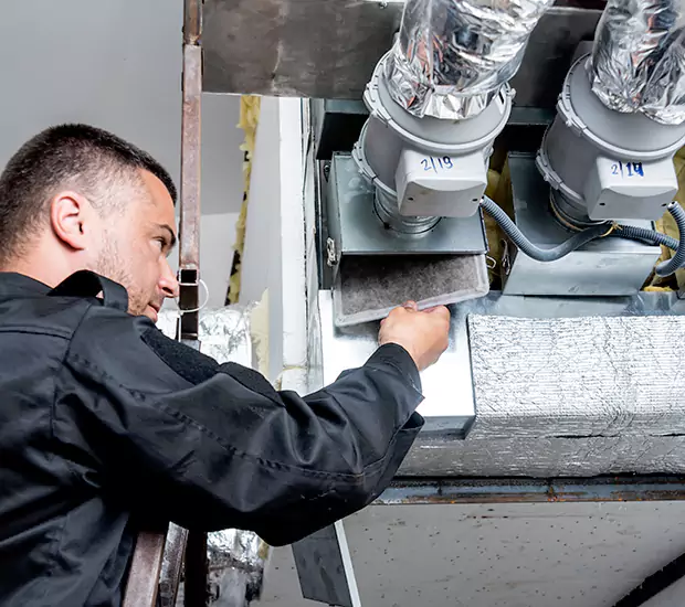 Proven Commercial Air Duct Cleaning: Your Local Building Air Quality Team in Herriman, UT