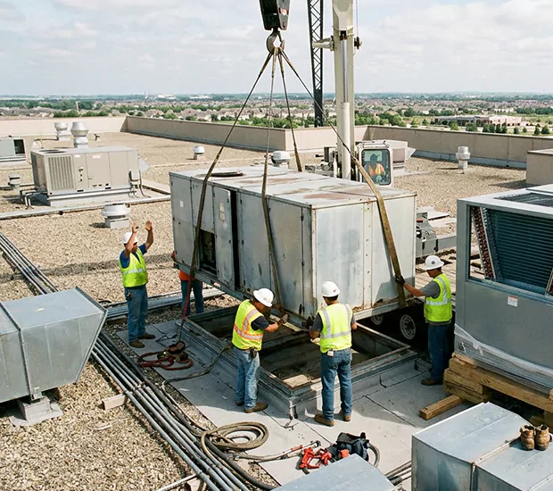 Proven Commercial HVAC Contractors: Your Local Business Installation Team in Herriman, UT