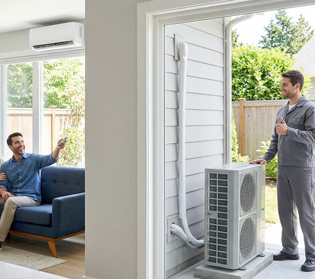 Proven Ductless Air Conditioner Installation: Your Local No-Duct Cooling Team in Herriman, UT
