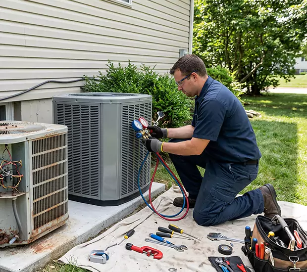 Proven Emergency AC Replacement: Your Local Fast Response Team in Herriman, UT