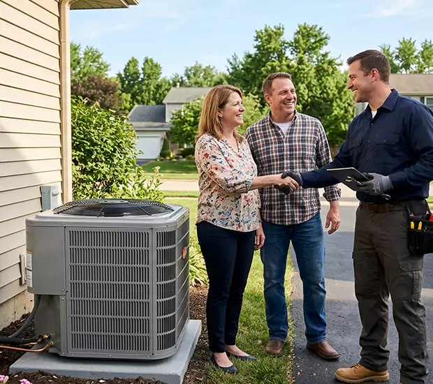 Proven Emergency AC Service: Your Local 24 Hour Response Team in Herriman, UT