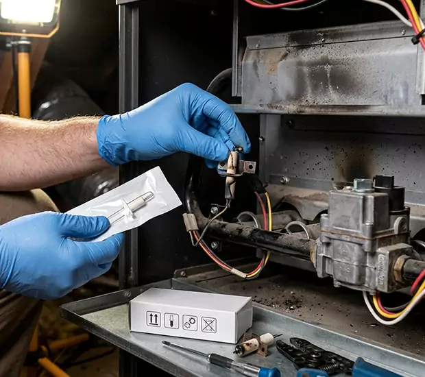 Proven Furnace Ignitor Replacement: Your Local Heating Component Team in Herriman, UT