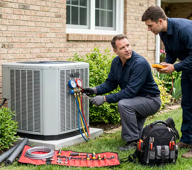 Proven Heating Contractor: Your Local Heating and Cooling Team in Herriman, UT