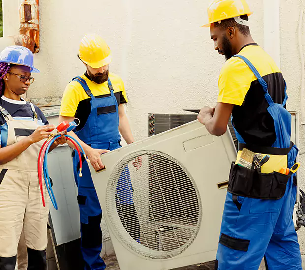Proven HVAC Contractor: Your Local Heating and Cooling Team in Herriman, UT