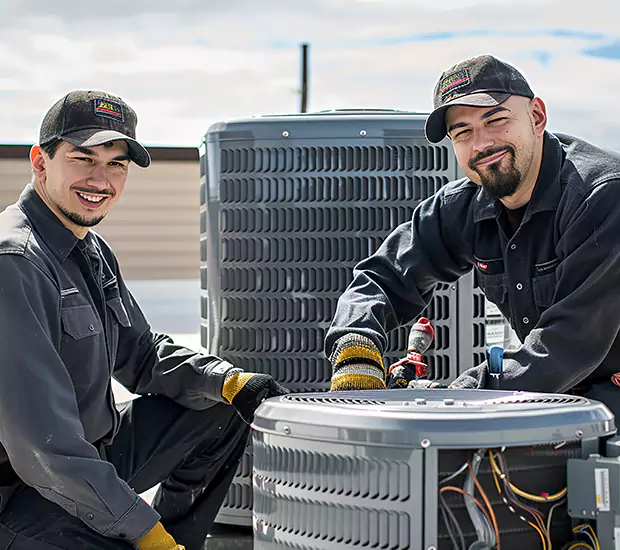 Proven HVAC Repair: Your Local Heating and Cooling Team in Herriman, UT