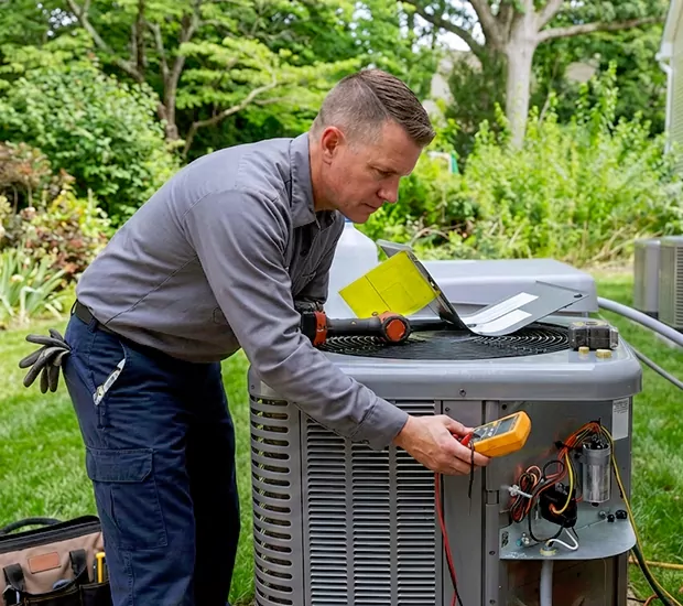 Proven HVAC Replacement: Your Local System Upgrade Team in Herriman, UT