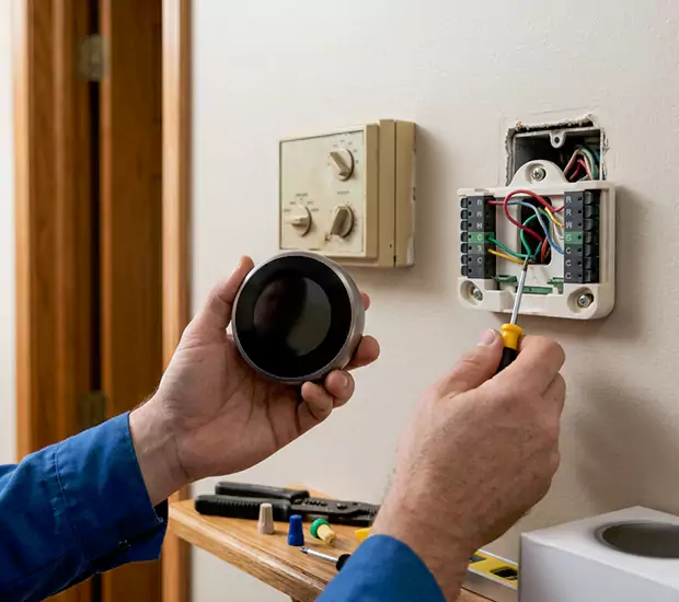 Proven HVAC Thermostat Replacement: Your Local Temperature Control Team in Herriman, UT