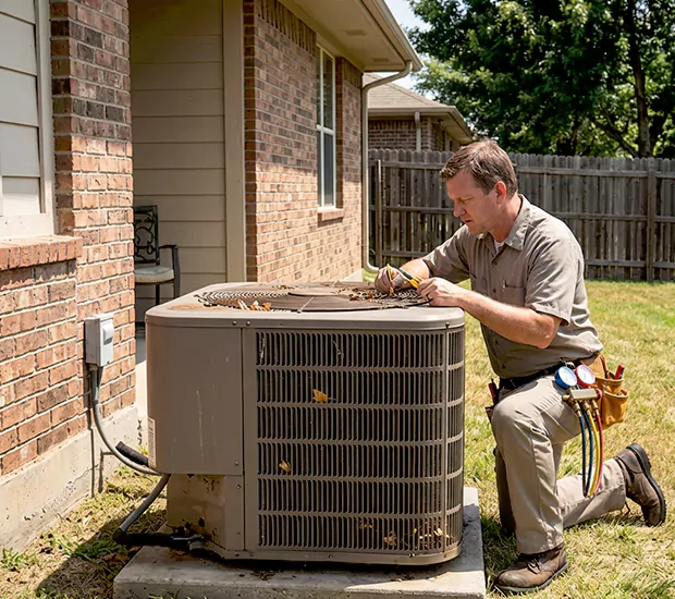 Proven Outdoor AC Unit Replacement: Your Local Condenser Specialists in Herriman, UT