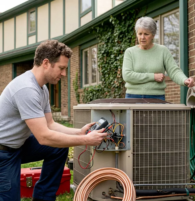 Why Herriman, UT Homeowners Choose Herriman AC Repair for AC Installation?