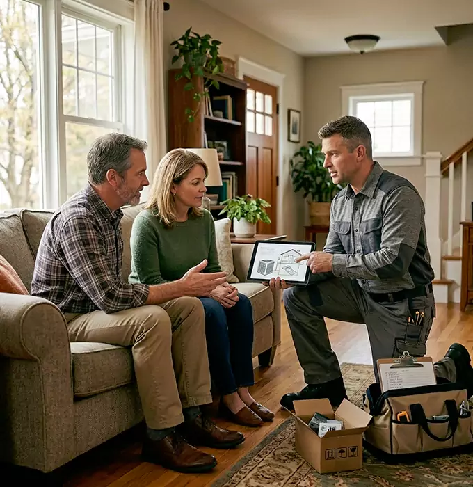 Why Herriman Homeowners Choose Herriman AC Repair for AC Replacement?