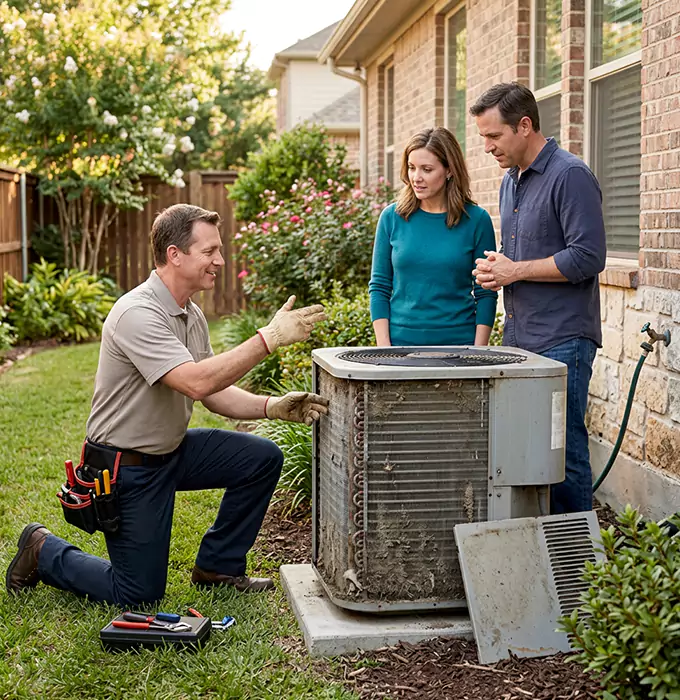 Why Herriman, UT Homeowners Choose Herriman AC Repair for AC Unit Cleaning?