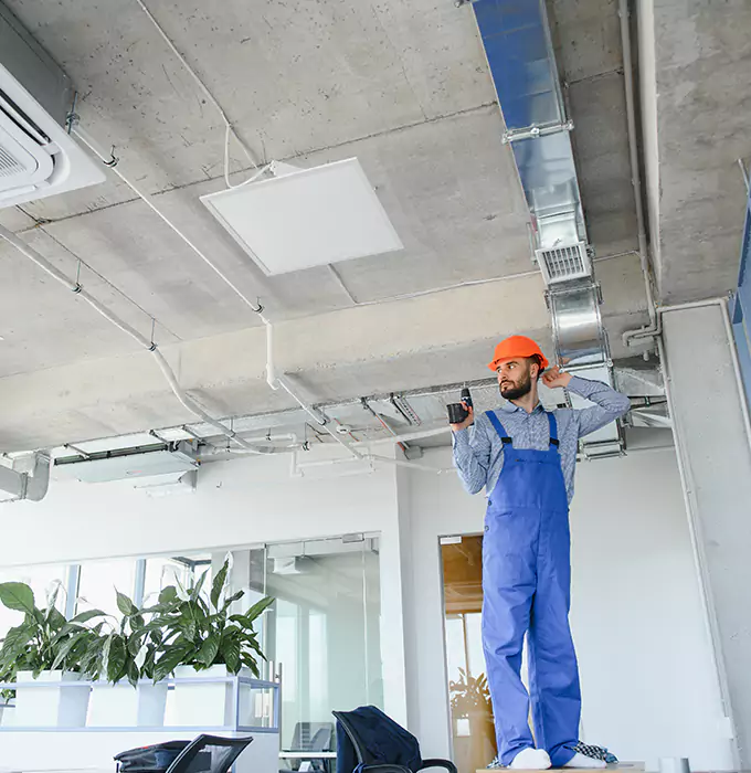 Why Herriman, UT Businesses Choose Herriman AC Repair for Commercial AC Installation?