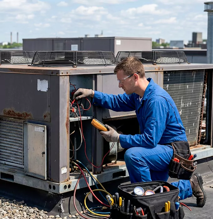 Why Herriman Businesses Choose Herriman AC Repair as Their Commercial HVAC Contractors?